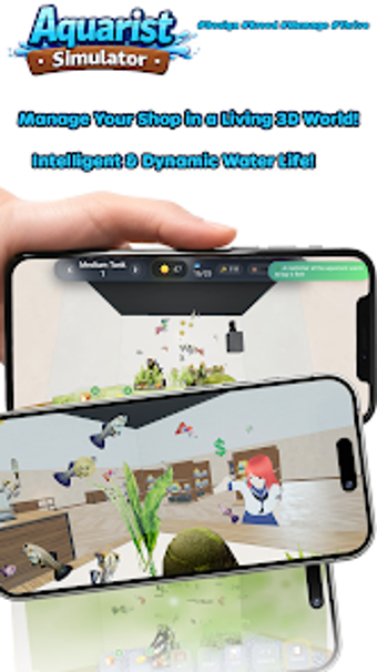 Image 0 for Aquarist Simulator: Fish …