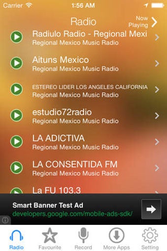 Image 0 for Regional Mexican Music Ra…