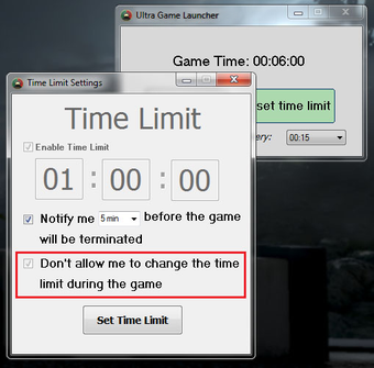 Image 0 for Ultra Game Launcher