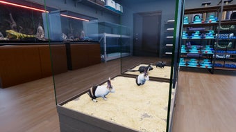 Imagen 0 para Exotica 2: Pet Shop Simul…