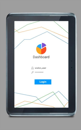 Imagen 1 para Dashboard for Wialon