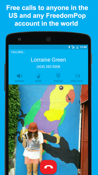 Image 1 for Text Free & Call Free