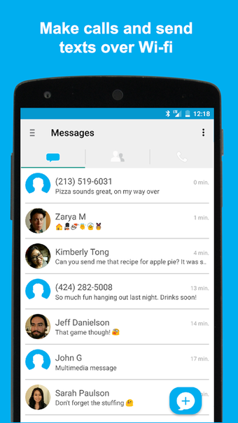 Image 2 for Text Free & Call Free