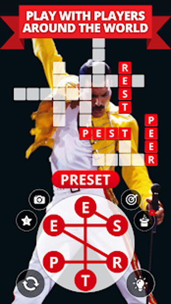 Imagen 1 para Wordmonger: Modern Crossw…