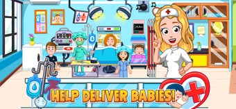 Imagen 3 para My City : Newborn Baby