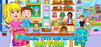 Imagen 0 para My City : Newborn Baby