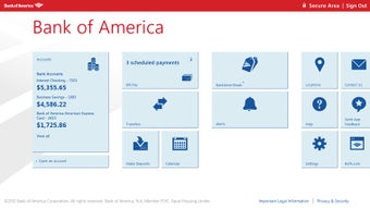 Image 0 for Bank of America for Windo…