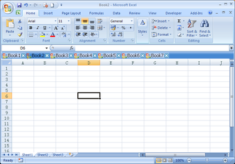 Imagen 1 para Super Office Tab