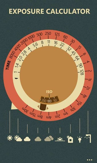 Image 0 for Exposure Calculator for W…