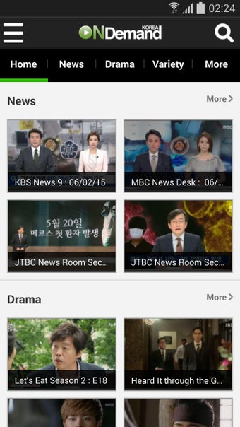 Imagen 1 para OnDemandKorea