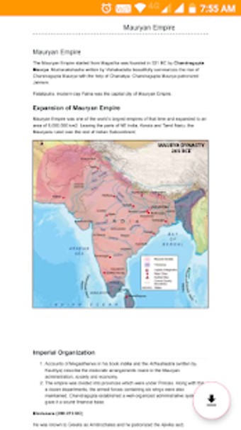 Image 2 for Indian History Notes (Bha…