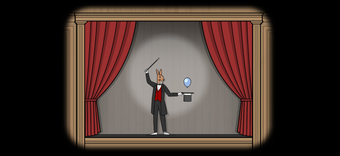 Image 0 for The Mr. Rabbit Magic Show