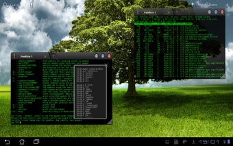 Image 3 for AirTerm (floating termina…