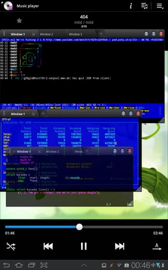 Image 0 for AirTerm (floating termina…