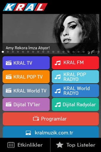 Image 0 for KRAL