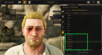 Image 0 for Universal Voice for MORDH…