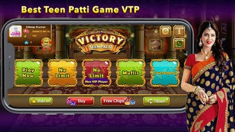 Imagen 0 para Victory TeenPatti - India…