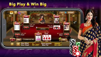 Imagen 2 para Victory TeenPatti - India…