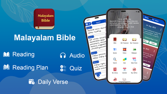 Image 0 for Malayalam Bible Offline