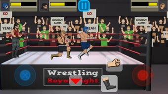 Image 1 for Wrestling Royal Fight