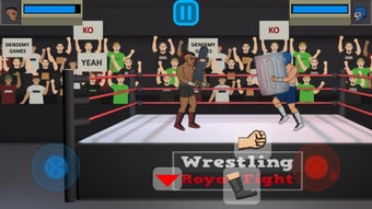 Image 2 for Wrestling Royal Fight