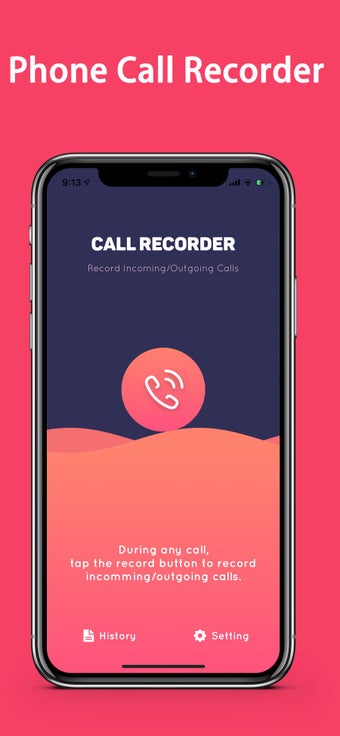 Image 1 for Call recorder for iPhone …