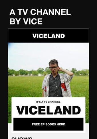 Imagen 0 para Viceland