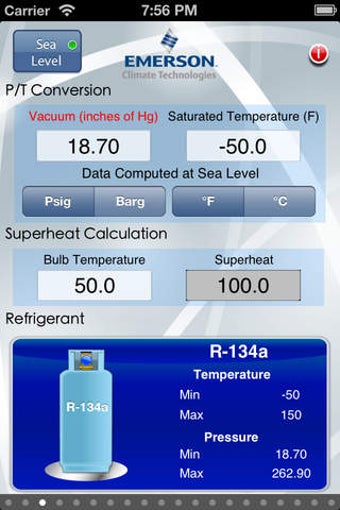Imagen 0 para Emerson PT Pro