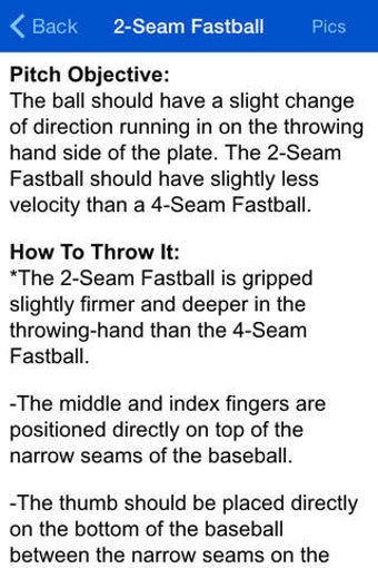 Imagen 0 para Pitching Hand: How to Thr…
