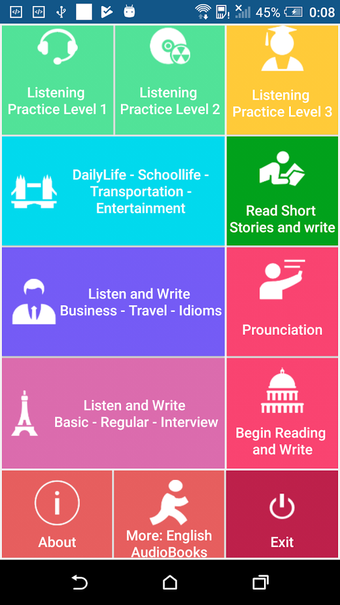 Image 1 for English Listen And Write