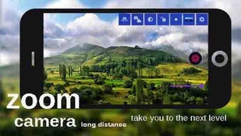 Image 2 for zoom camera long distance