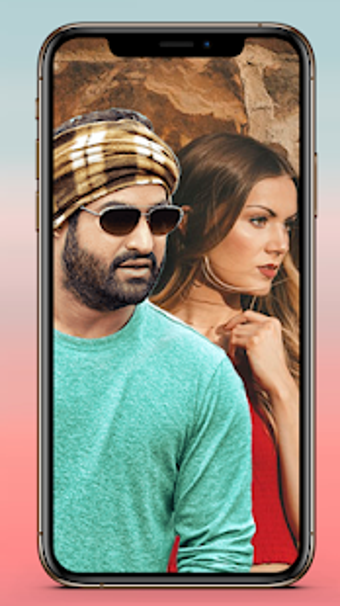 Imagen 3 para Selfie with Jr NTR - Phot…