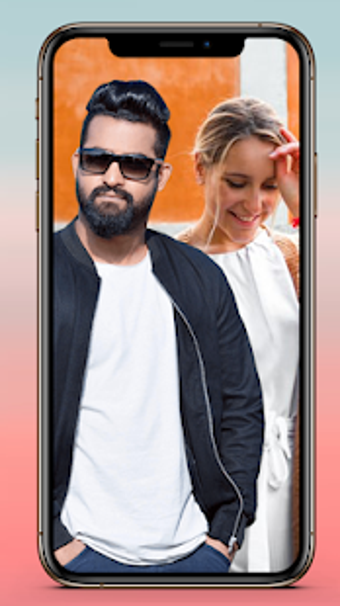Imagen 2 para Selfie with Jr NTR - Phot…