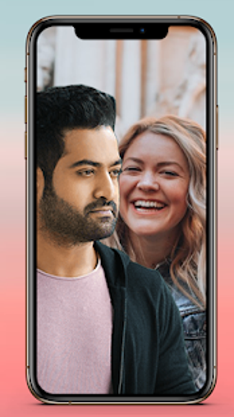 Imagen 1 para Selfie with Jr NTR - Phot…