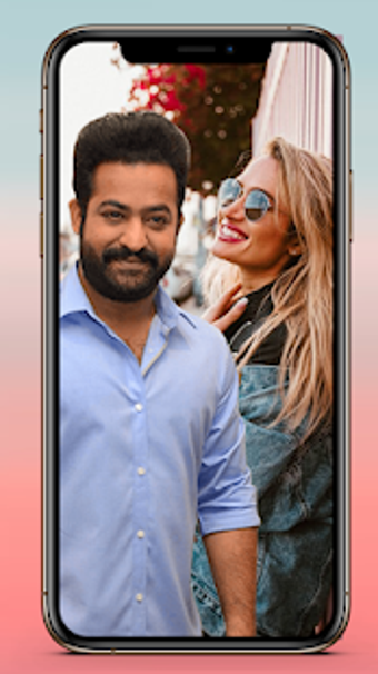 Imagen 0 para Selfie with Jr NTR - Phot…