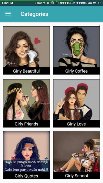 Image 0 for Girly m Pictures & Quotes