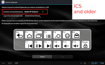 Image 1 for External Keyboard