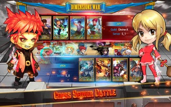 Image 2 for Manga Clash - Warrior Are…