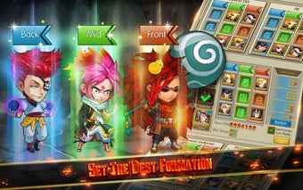 Image 1 for Manga Clash - Warrior Are…