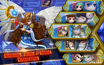 Image 0 for Manga Clash - Warrior Are…