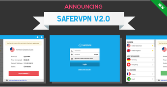 Imagen 2 para SaferVPN