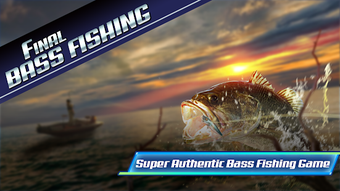 Image 0 for Final Bass Fishing(FBF)