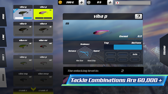 Image 1 for Final Bass Fishing(FBF)