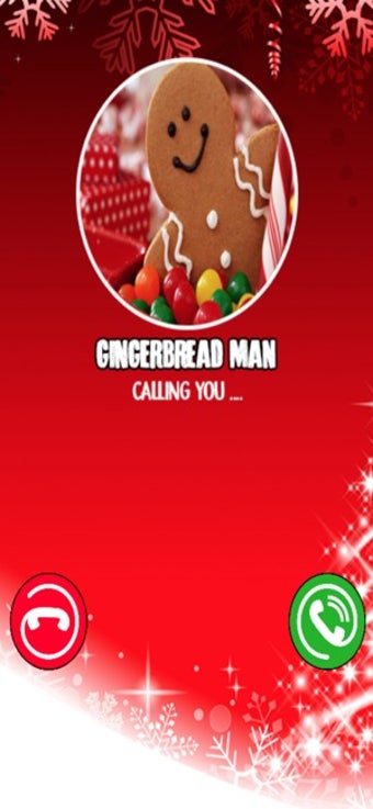 Imagen 1 para Call Gingerbread Man