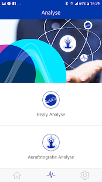 Imagen 0 para Healy Analyse