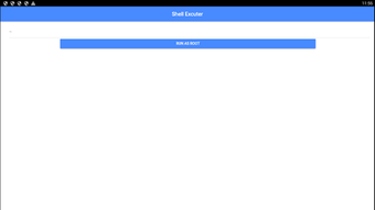 Imagen 0 para Root Shell Executor
