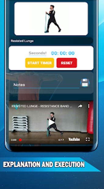 Image 2 for Resistance Bands Exercise…