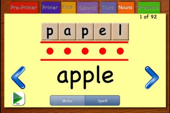 Imagen 2 para BT Sight words 1100 (Dolc…
