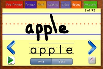 Imagen 3 para BT Sight words 1100 (Dolc…