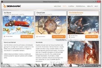 Image 0 for 3DMark 2013